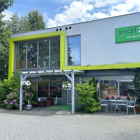 Smart2Stay Magnolia وارسو المظهر الخارجي الصورة