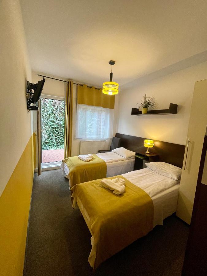 Smart2Stay Magnolia وارسو المظهر الخارجي الصورة