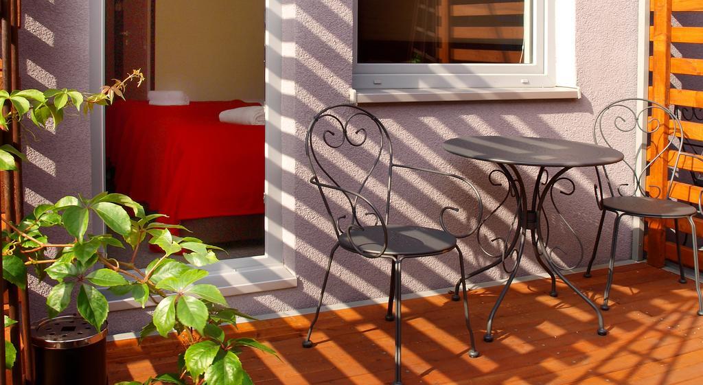 Smart2Stay Magnolia وارسو الغرفة الصورة