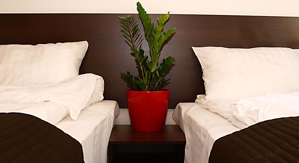Smart2Stay Magnolia وارسو الغرفة الصورة