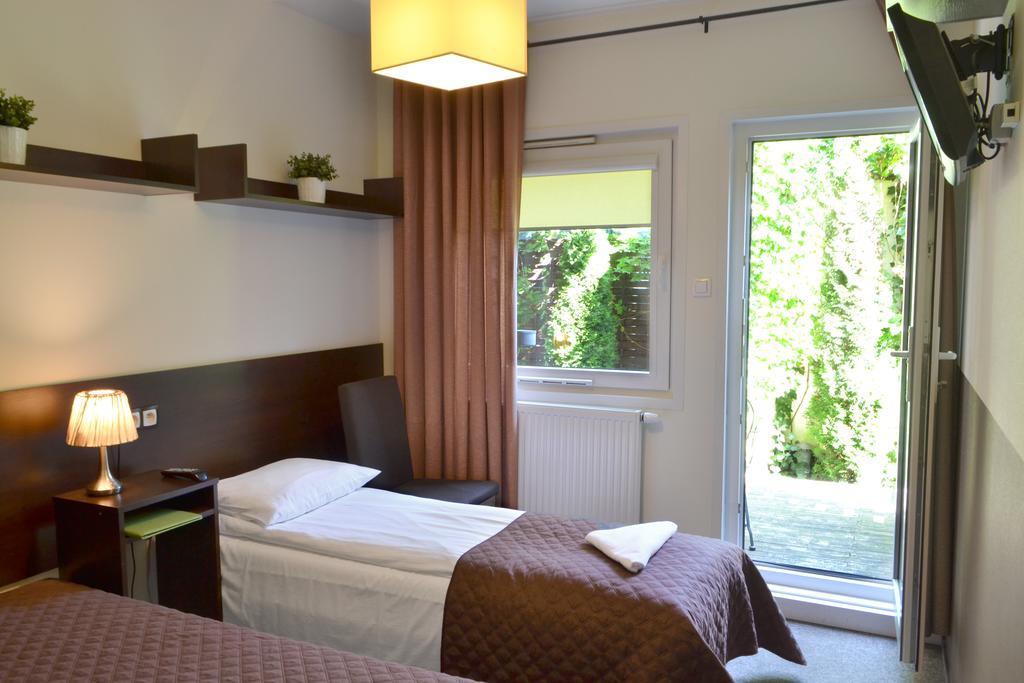 Smart2Stay Magnolia وارسو المظهر الخارجي الصورة