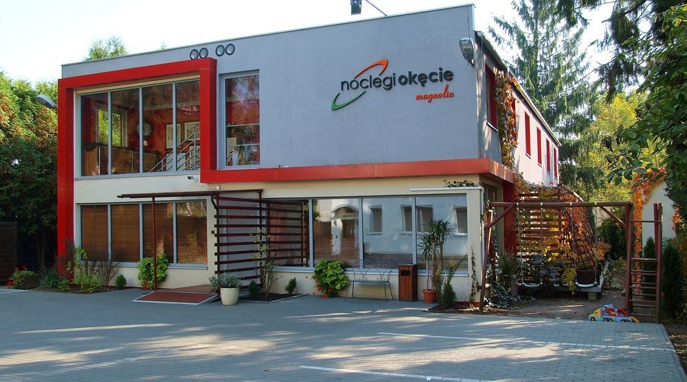 Smart2Stay Magnolia وارسو المظهر الخارجي الصورة