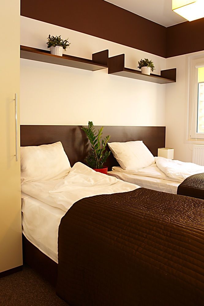 Smart2Stay Magnolia وارسو المظهر الخارجي الصورة