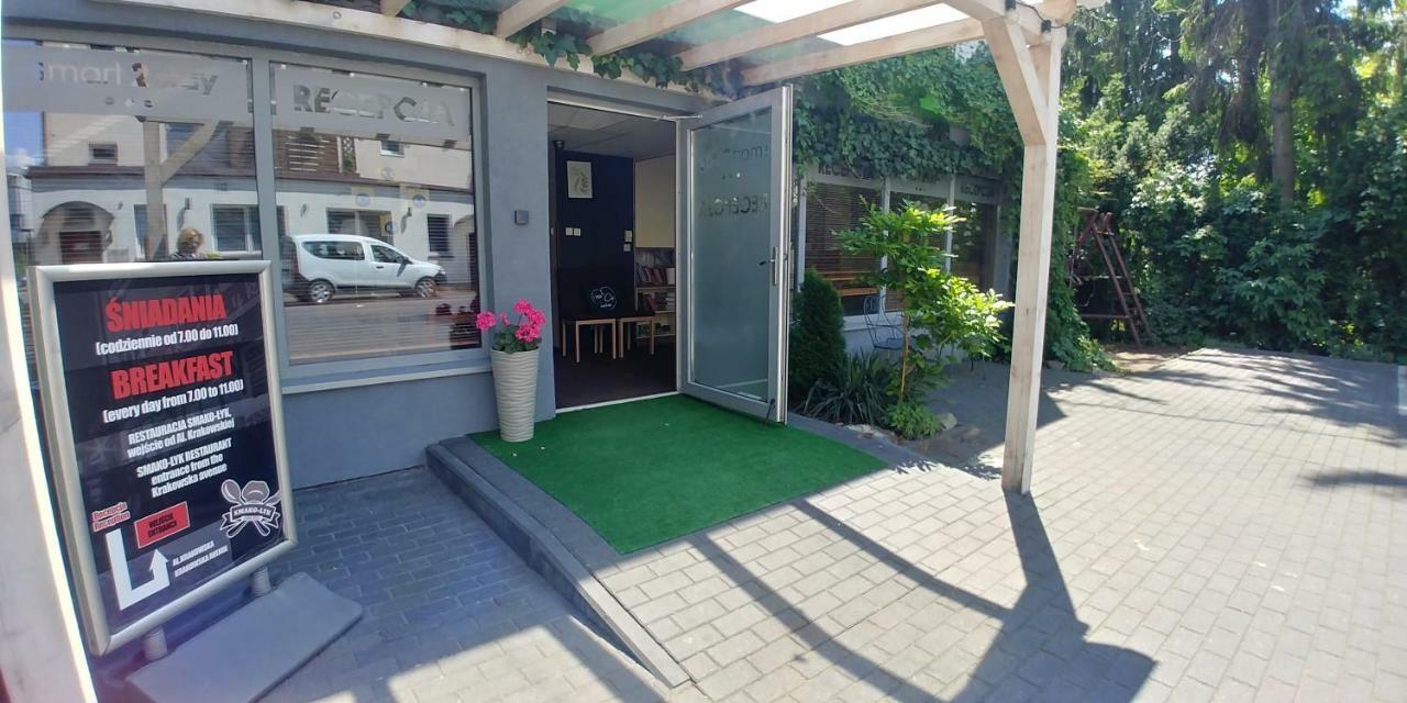 Smart2Stay Magnolia وارسو المظهر الخارجي الصورة